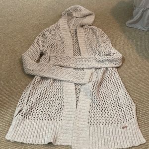 Hollister cardigan